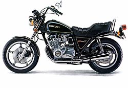'78 GS1000E GS-1000E GS1000 GS-1000